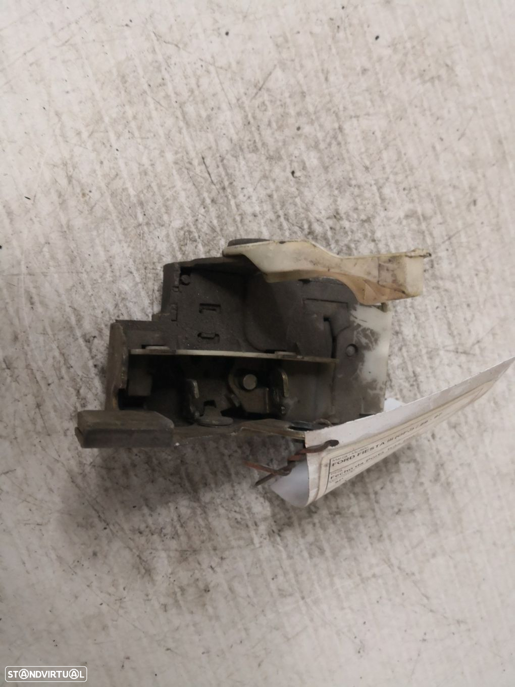 Fecho Da Porta Trás Dto Ford Fiesta Iii (Gfj) - 2