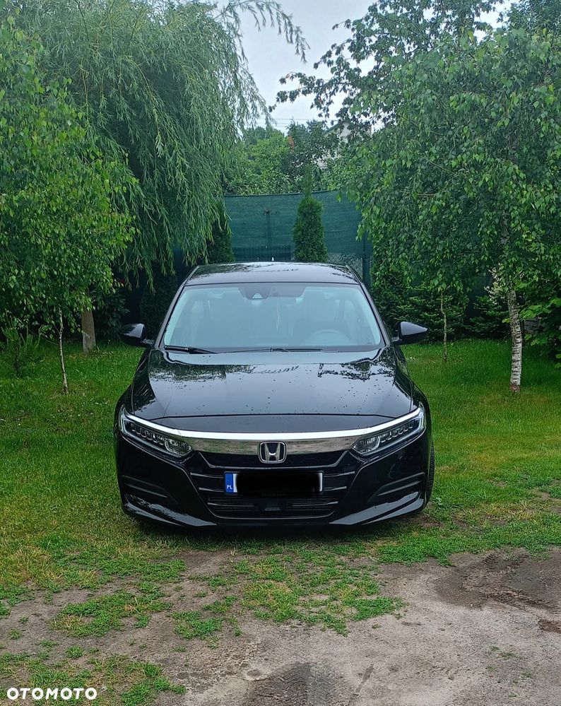 Honda Accord - 1