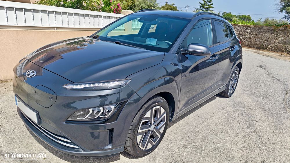 Hyundai Kauai 64.8 kWh Vanguard - 13