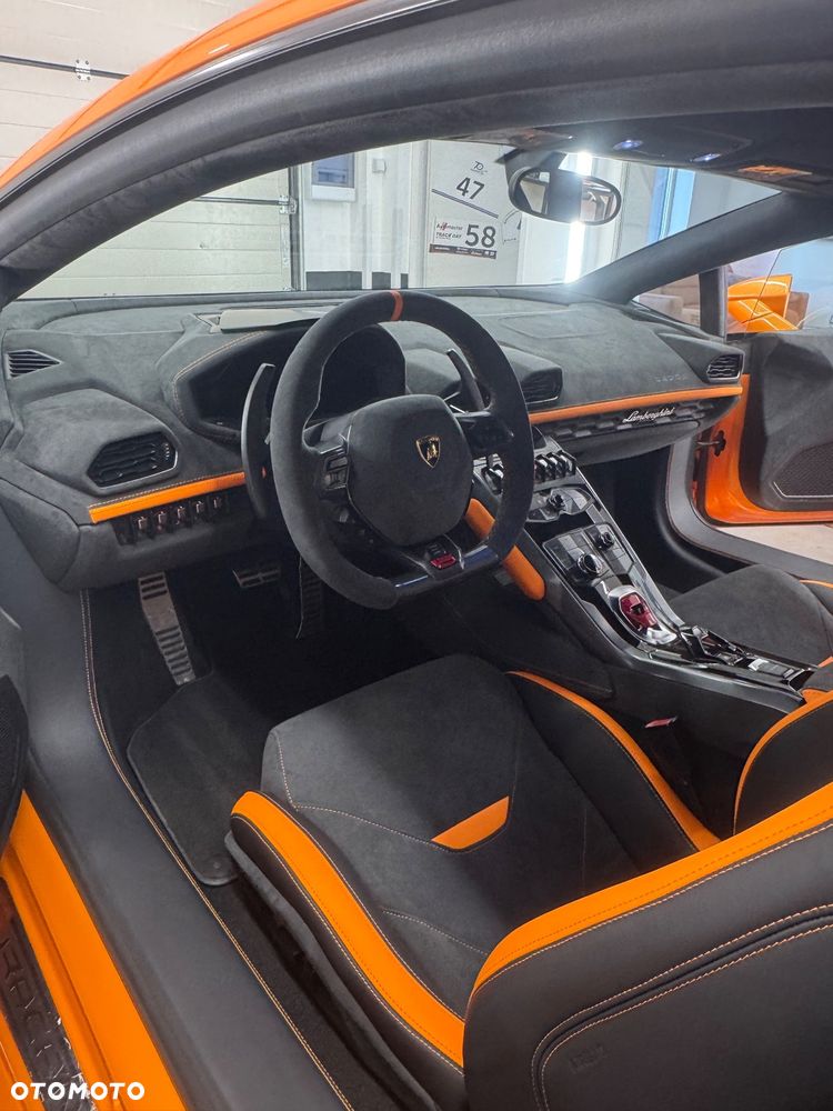 Lamborghini Huracan ver-lp-610--4 - 14