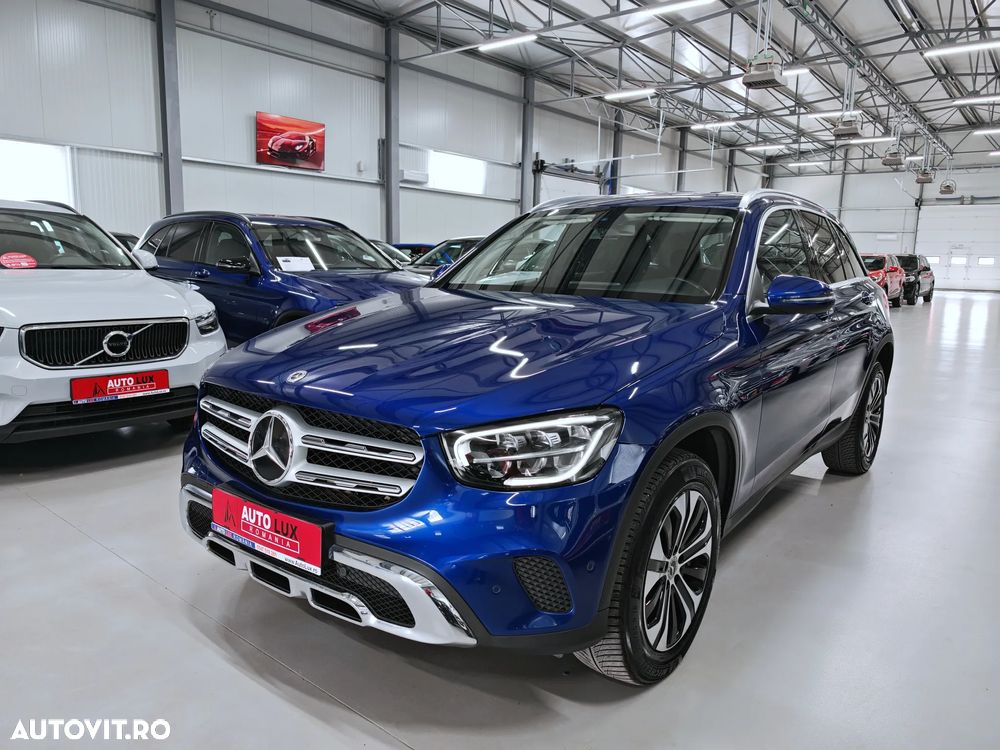 Mercedes-Benz GLC 300 de 4Matic 9G-TRONIC - 35