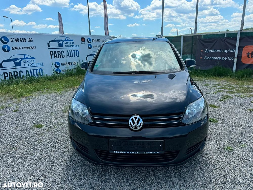 Volkswagen Golf Plus 1.4 Comfortline - 2