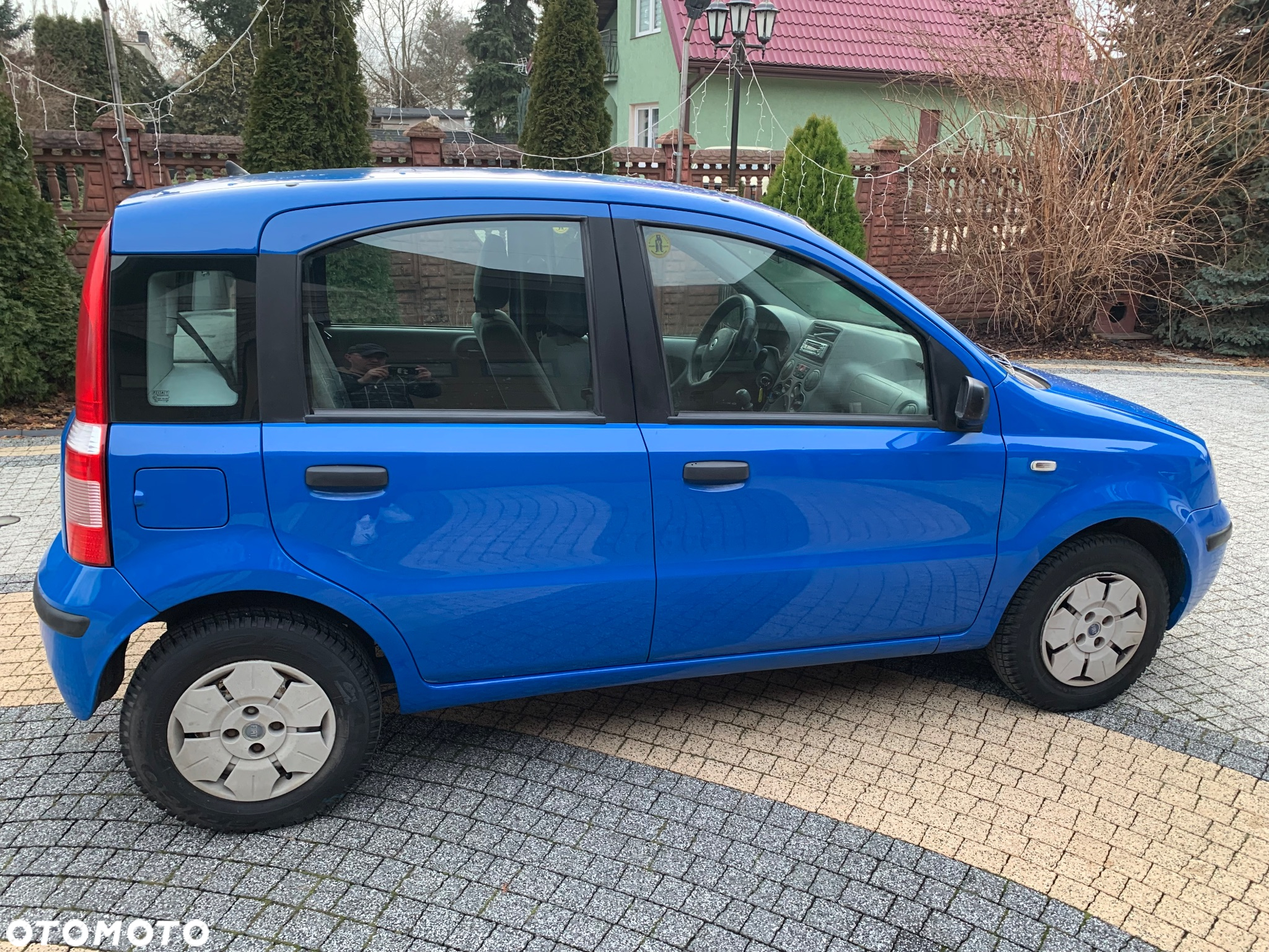 Fiat Panda 1.1 Active Eco - 23