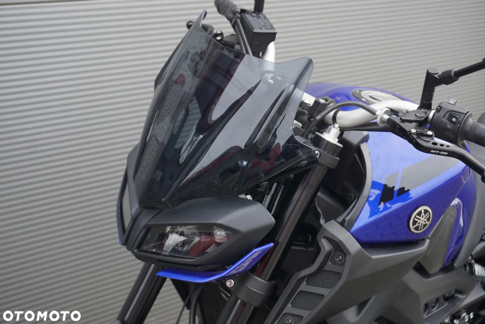Yamaha MT - 14