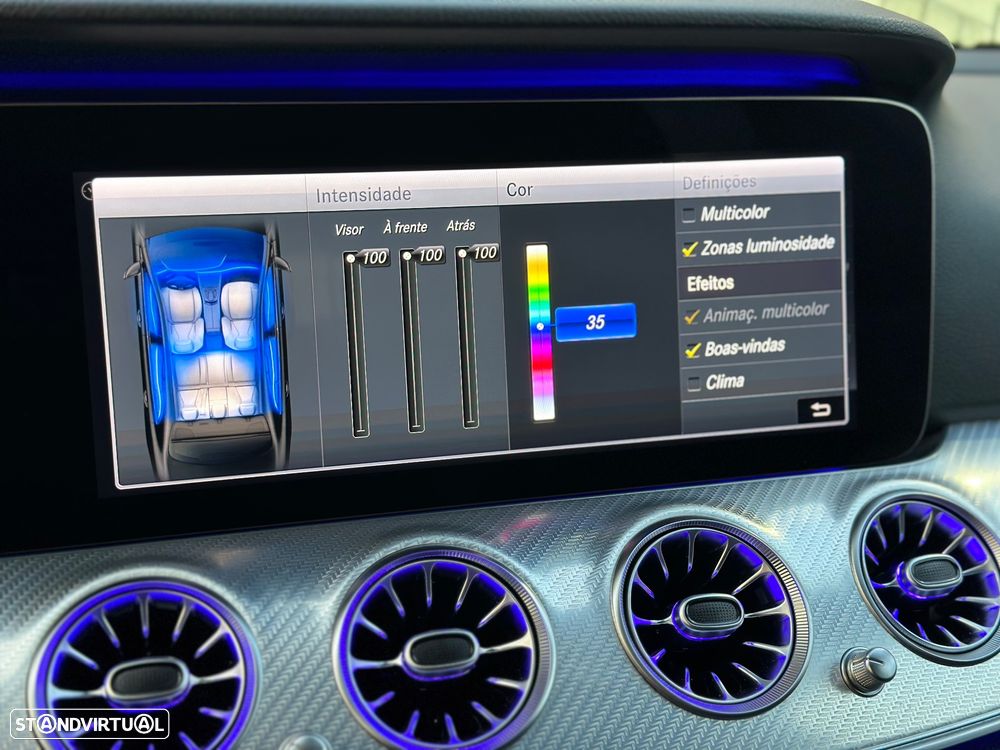Mercedes-Benz E 300 de T 9G-TRONIC Avantgarde - 17