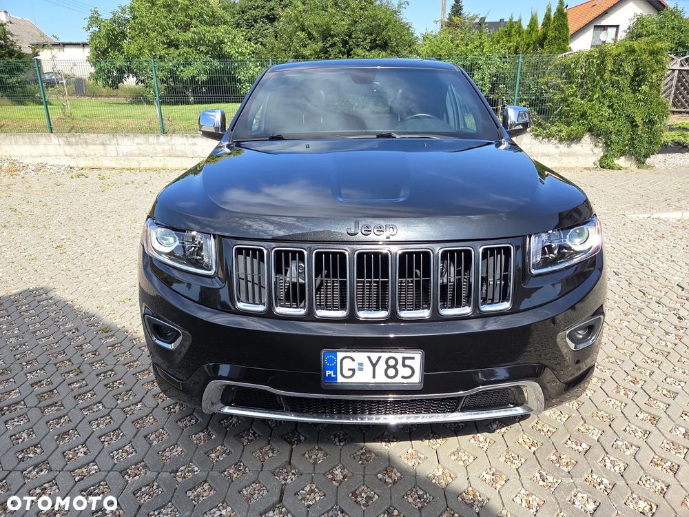 Jeep Grand Cherokee 5.7 V8 HEMI 4WD Automatik S - 11