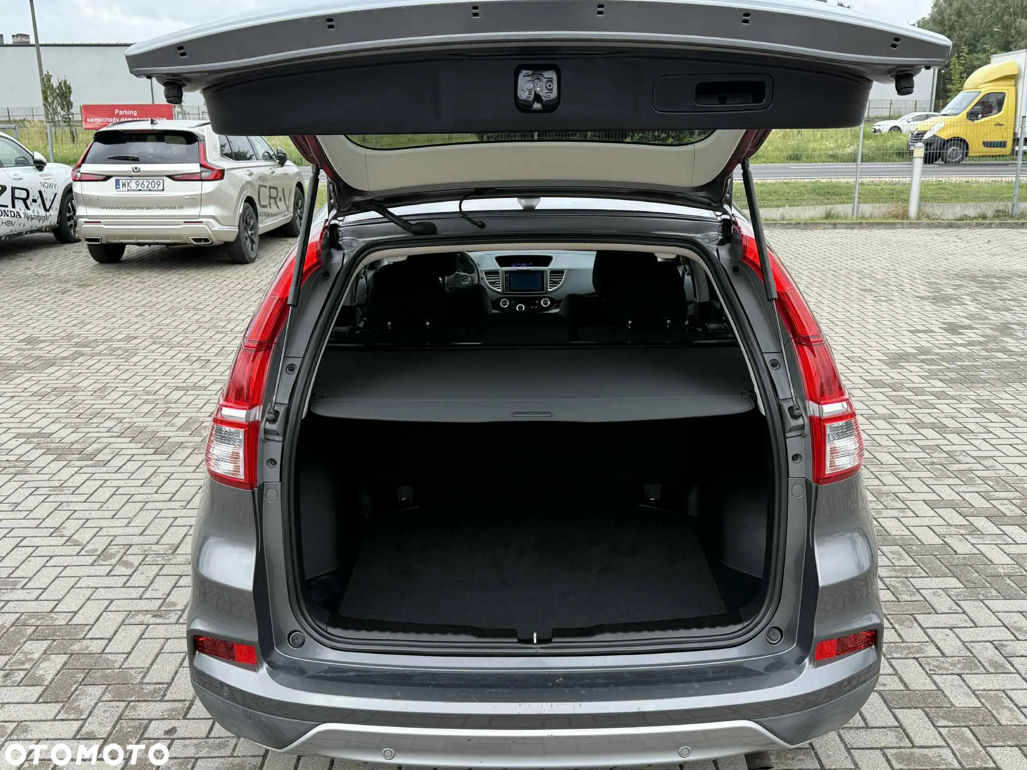 Honda CR-V 2.0 Elegance (2WD) - 5