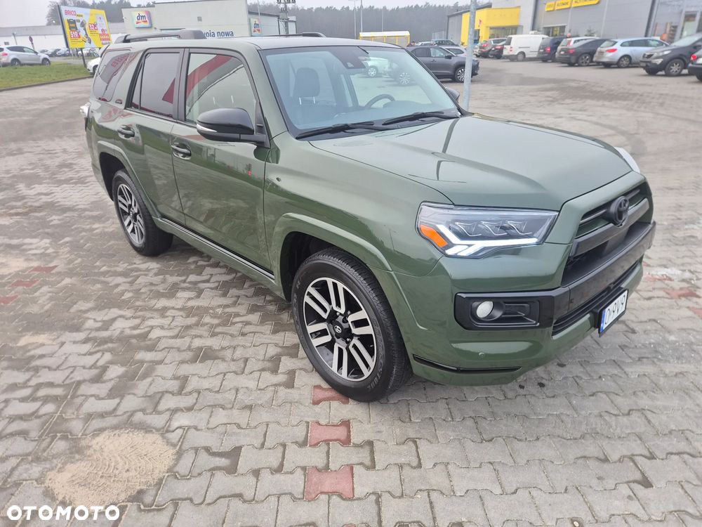 Toyota 4-Runner - 13