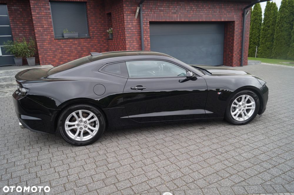 Chevrolet Camaro 2.0 - 5