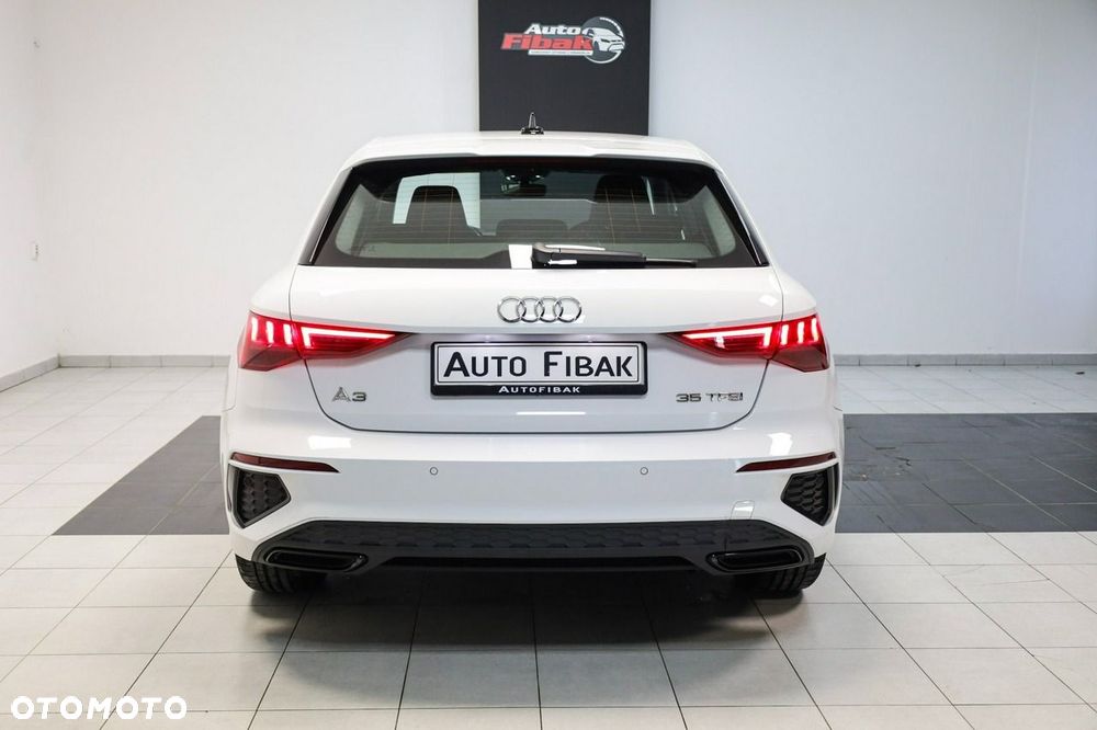 Audi A3 Sportback 35 TFSI S tronic S line - 9
