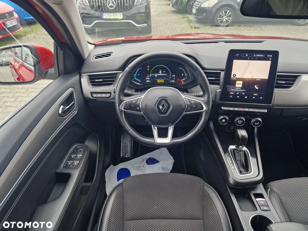 Renault Arkana 1.6 E-TECH Zen MMT - 28