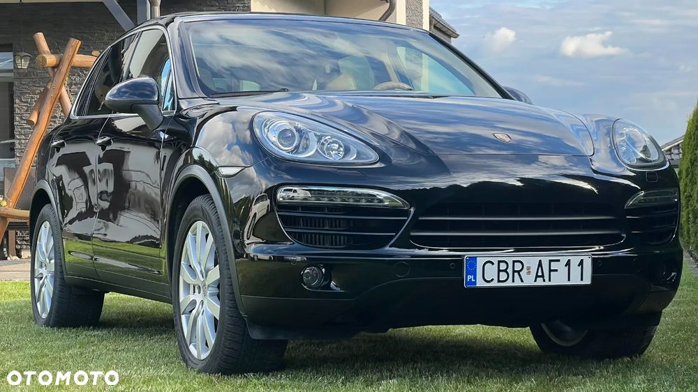 Porsche Cayenne Diesel Tiptronic S - 4