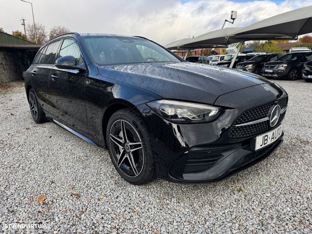 Mercedes-Benz C 300 e AMG Line - 3