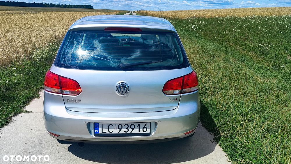 Volkswagen Golf 1.6 TDI DPF Comfortline - 7