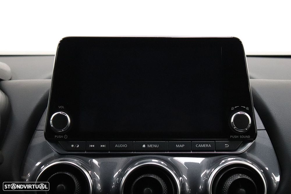 Nissan Juke 1.0 DIG-T Tekna - 9