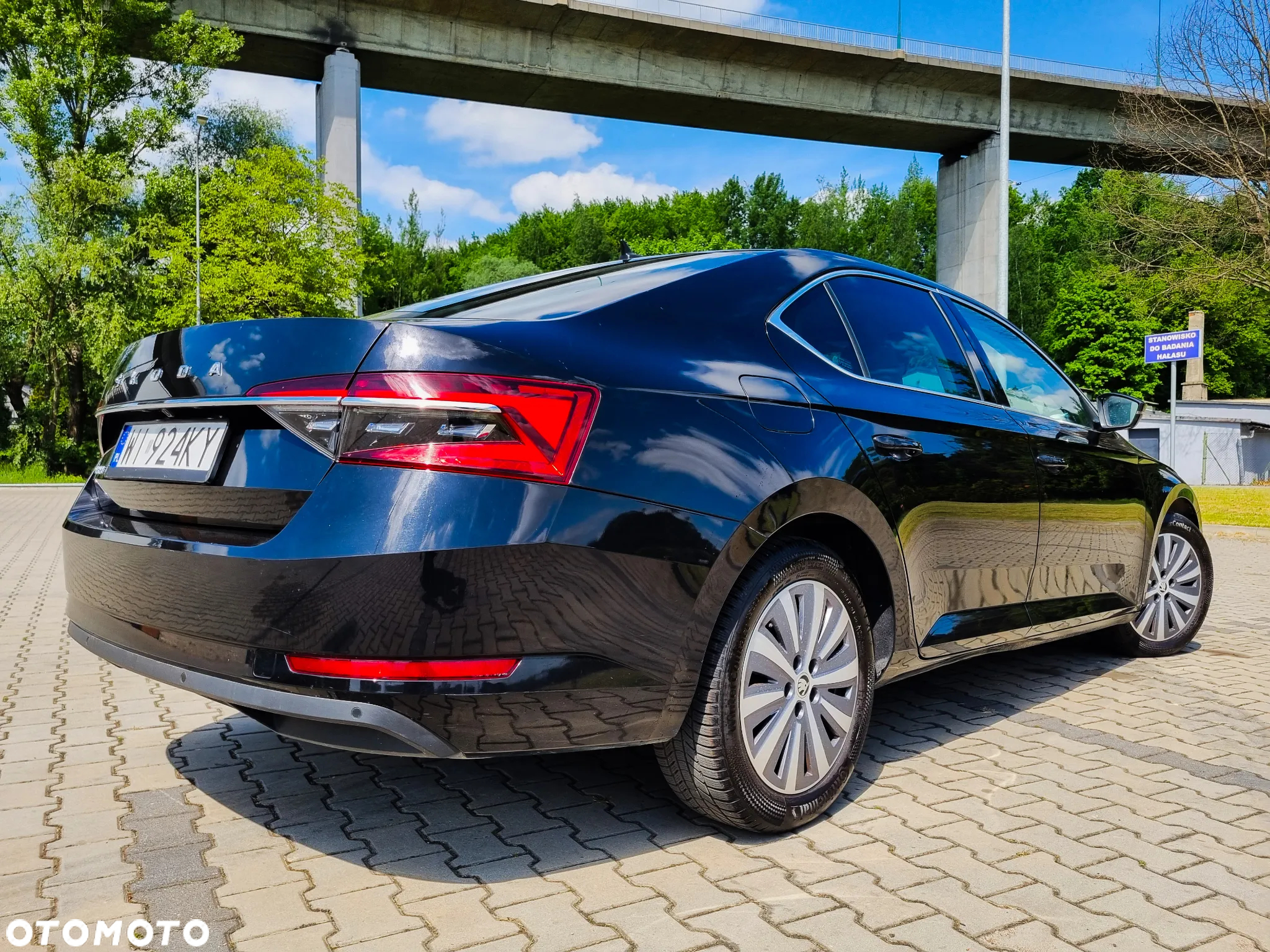 Skoda Superb 1.5 TSI Style DSG - 14