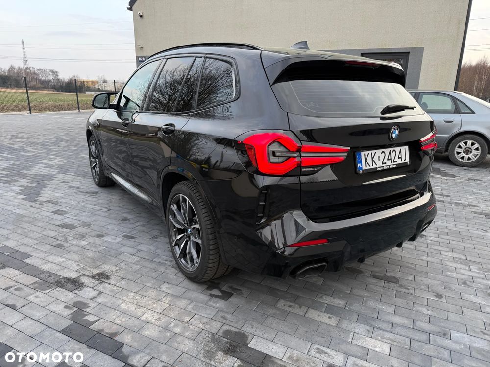 BMW X3 xM40d mHEV - 4
