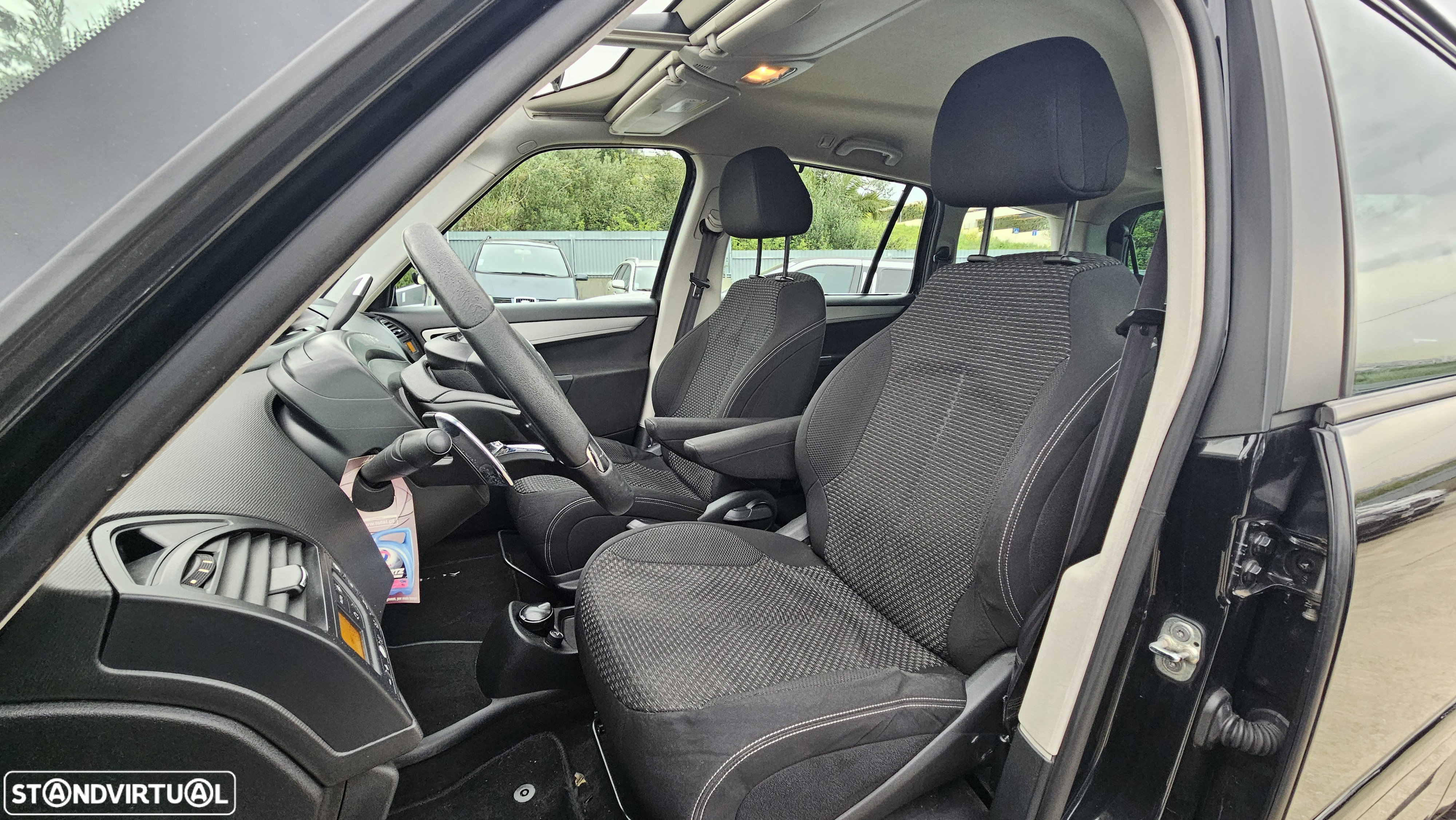 Citroën C4 Grand Picasso 1.6 e-HDi Exclusive CMP6 120g - 12