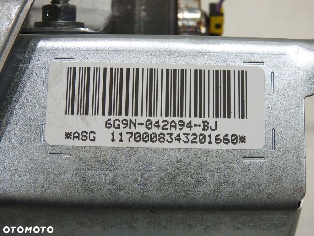 PODUSZKA AIRBAG PASAŻERA FORD S-MAX MK1 - 10