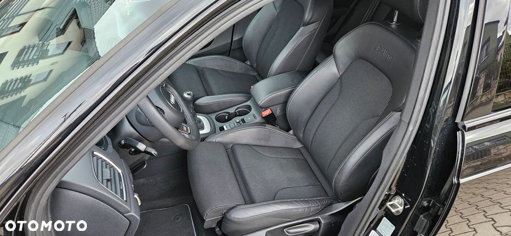 Audi Q3 2.0 TDI Quattro Edycja Specjalna - 18
