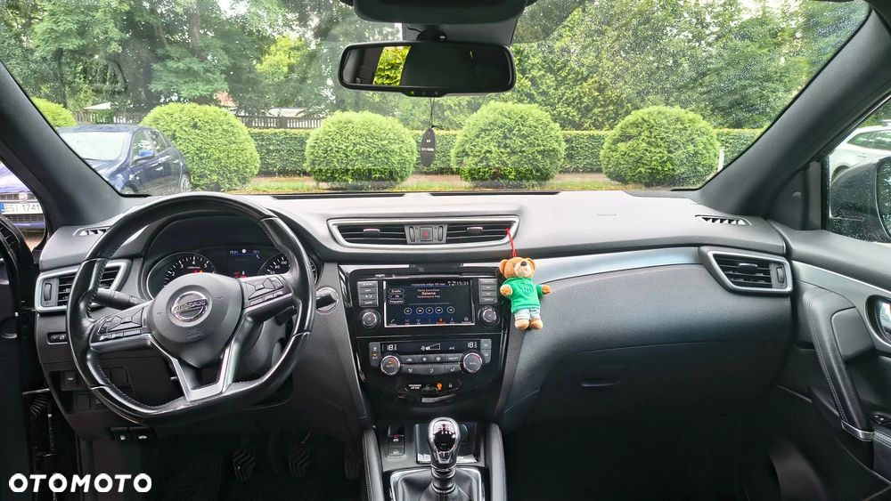 Nissan Qashqai 1.3 DIG-T Tekna+ - 5