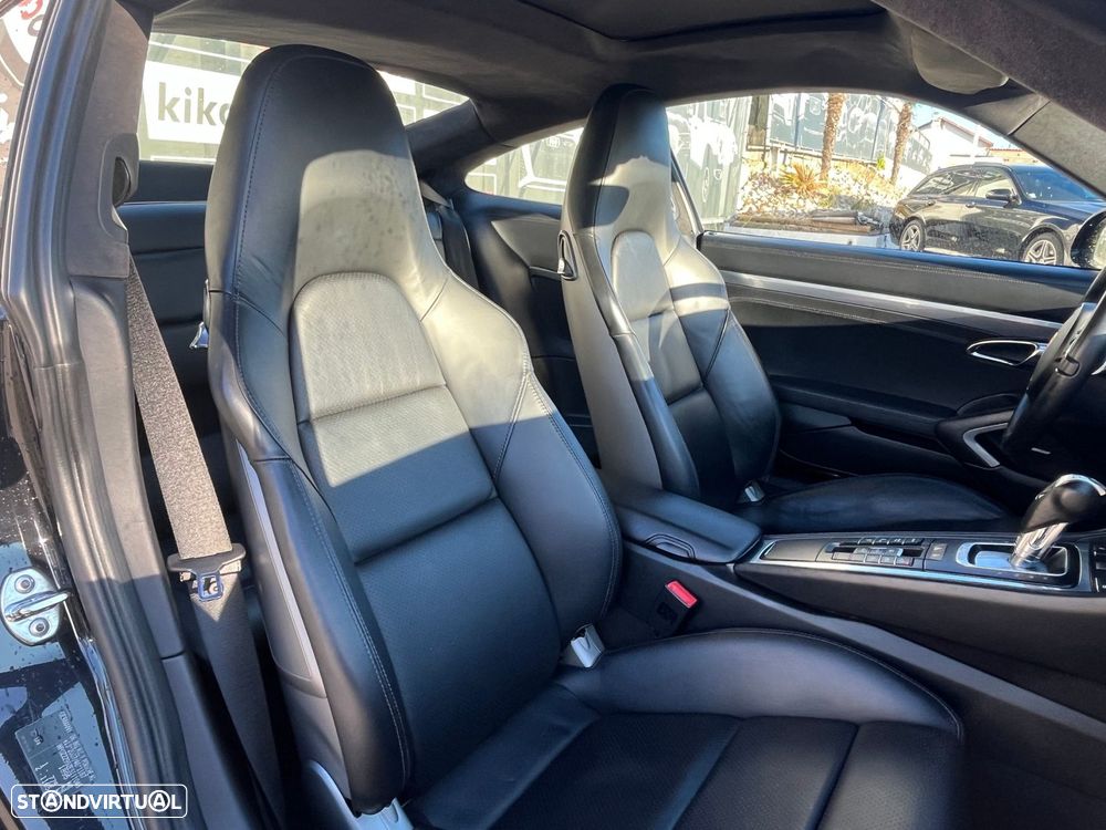 Porsche 911 (991) Carrera 4 S PDK - 39