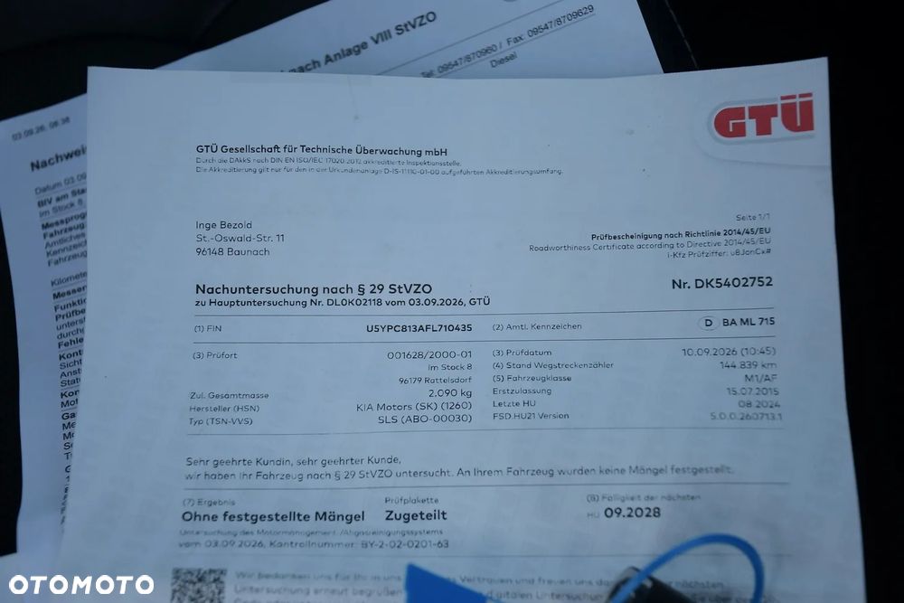 Kia Sportage 2.0 CRDI XL 2WD - 38