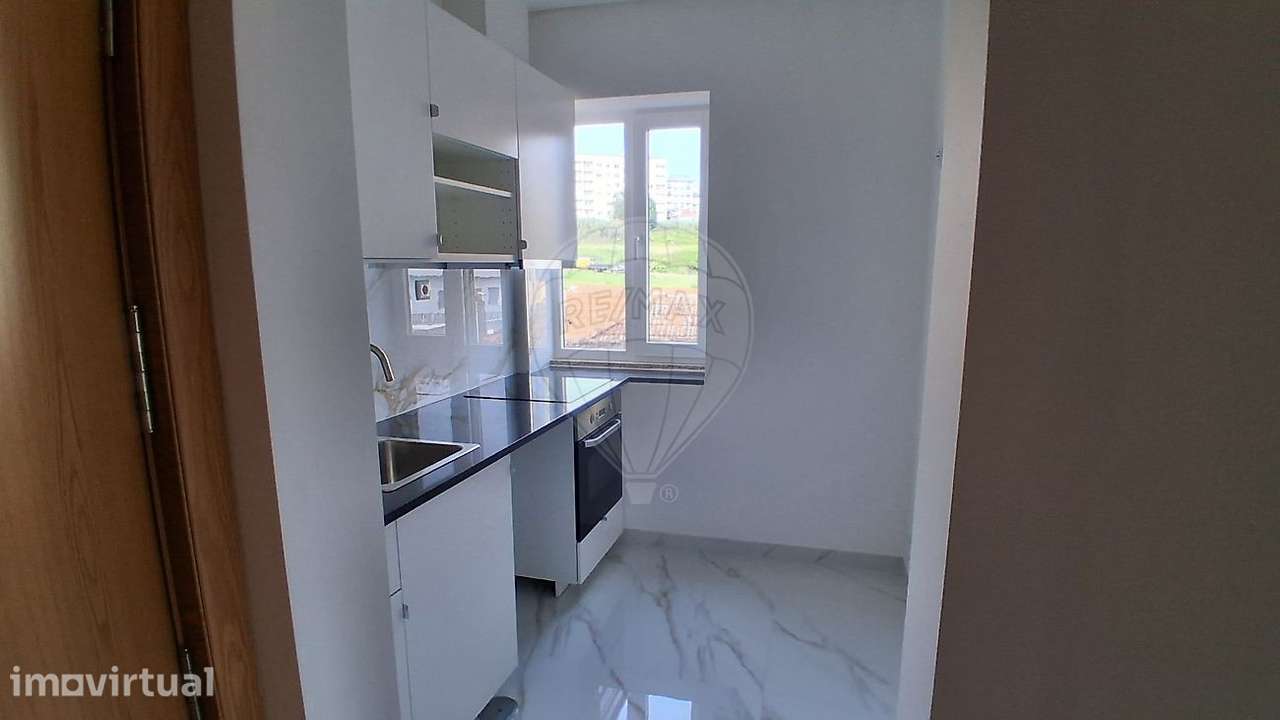 Apartamento T1 para arrendamento - Grande imagem: 3/6