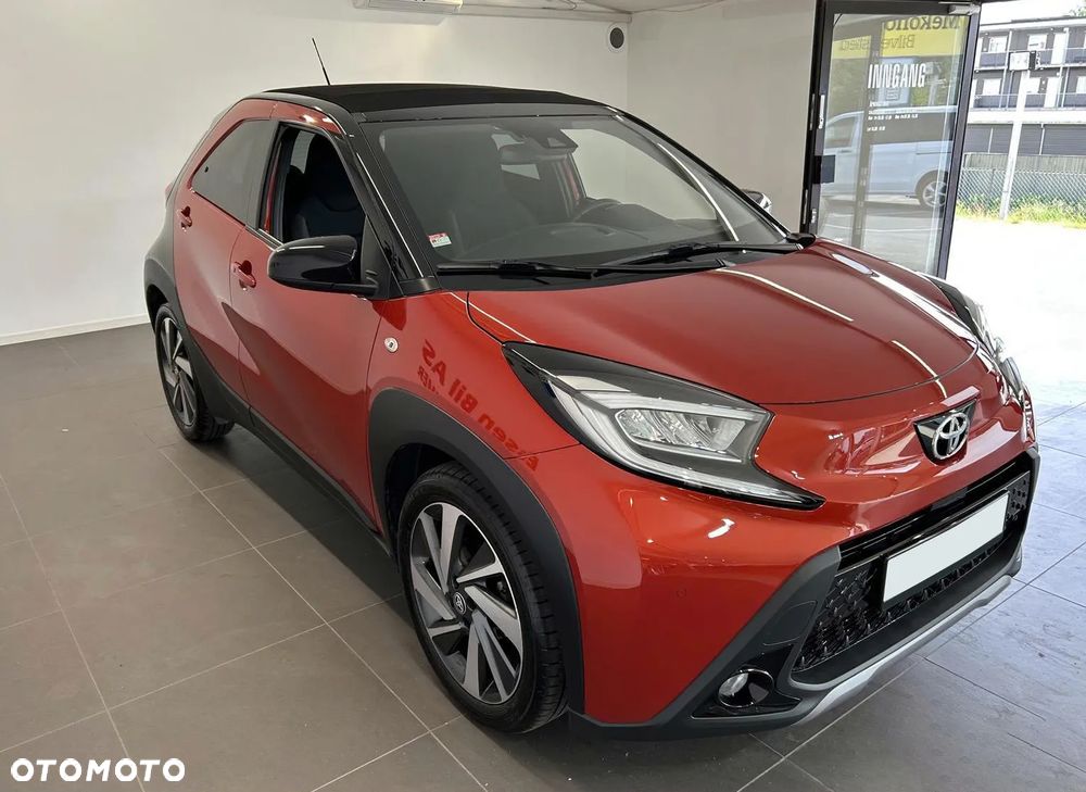 Toyota Aygo X 2022 photo 5