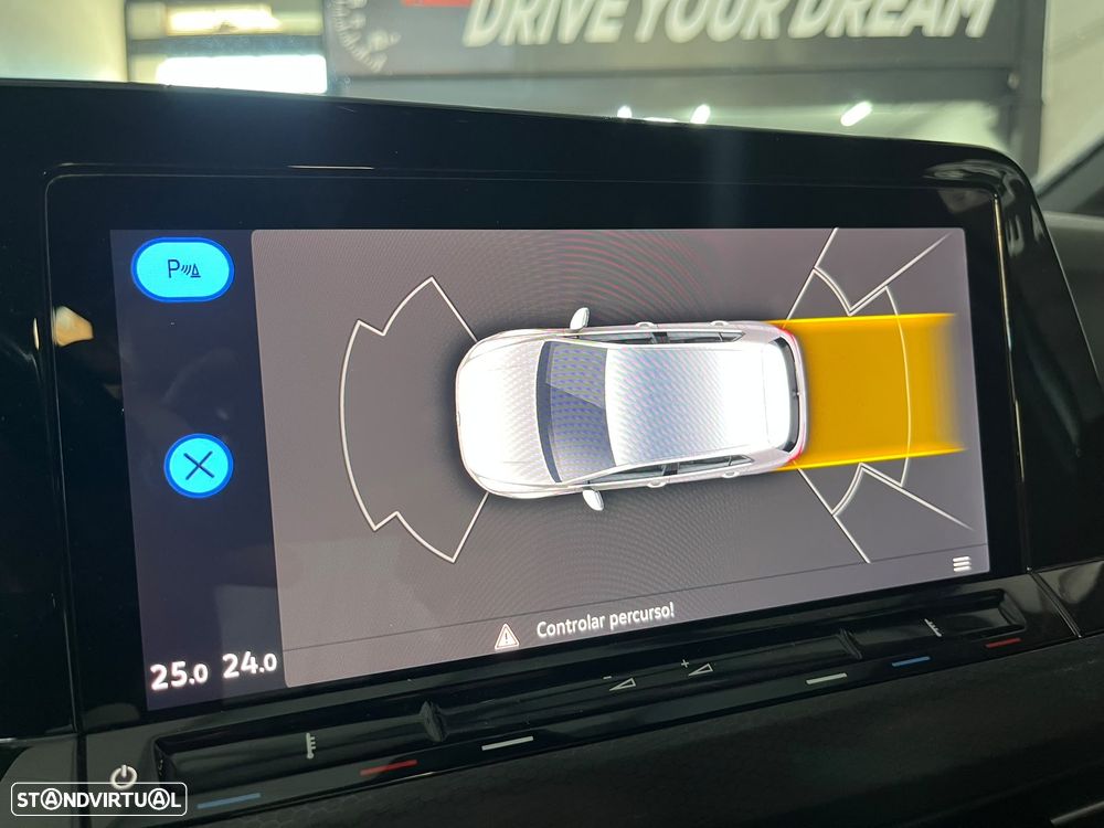 VW Golf 1.4 GTE Plug-in - 20