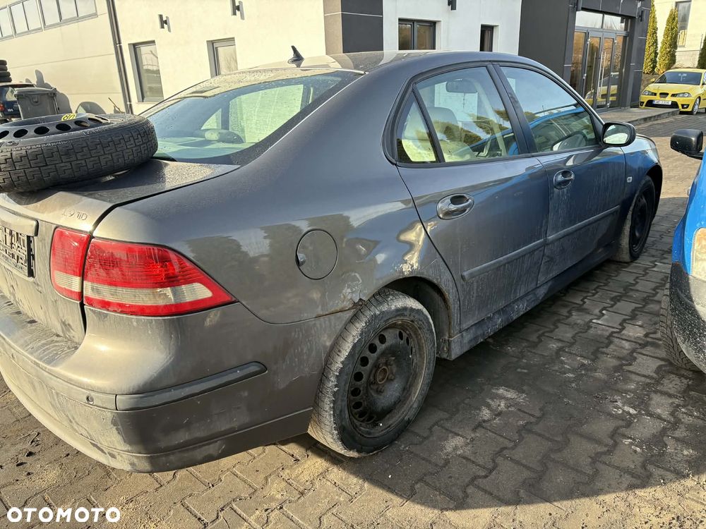 SAAB 9-3 NA CZĘŚCI - 5