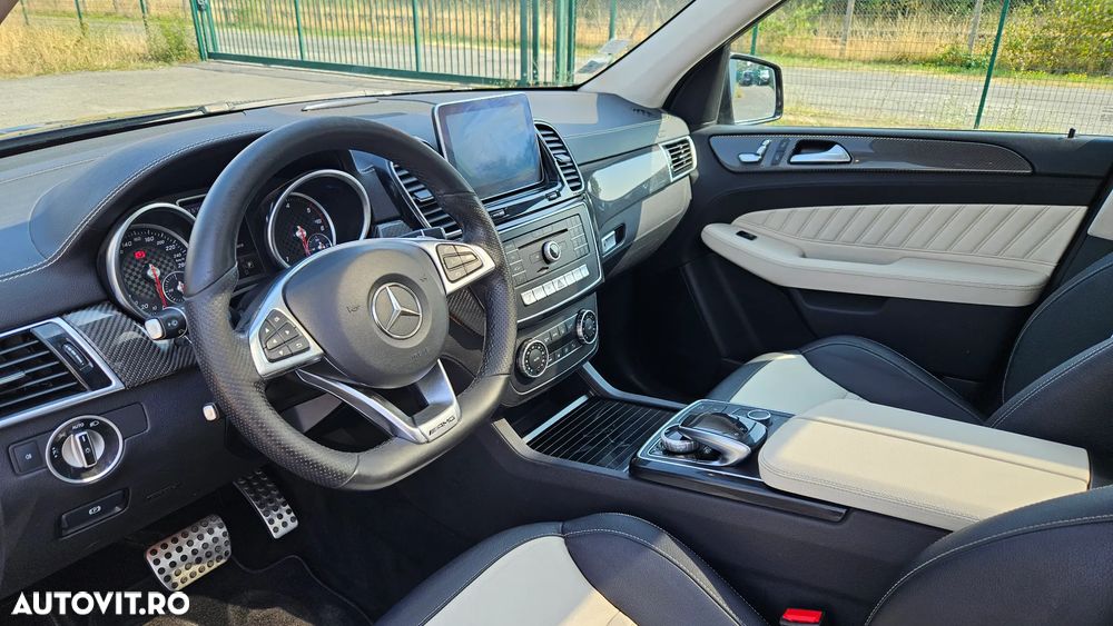 Mercedes-Benz GLE - 5