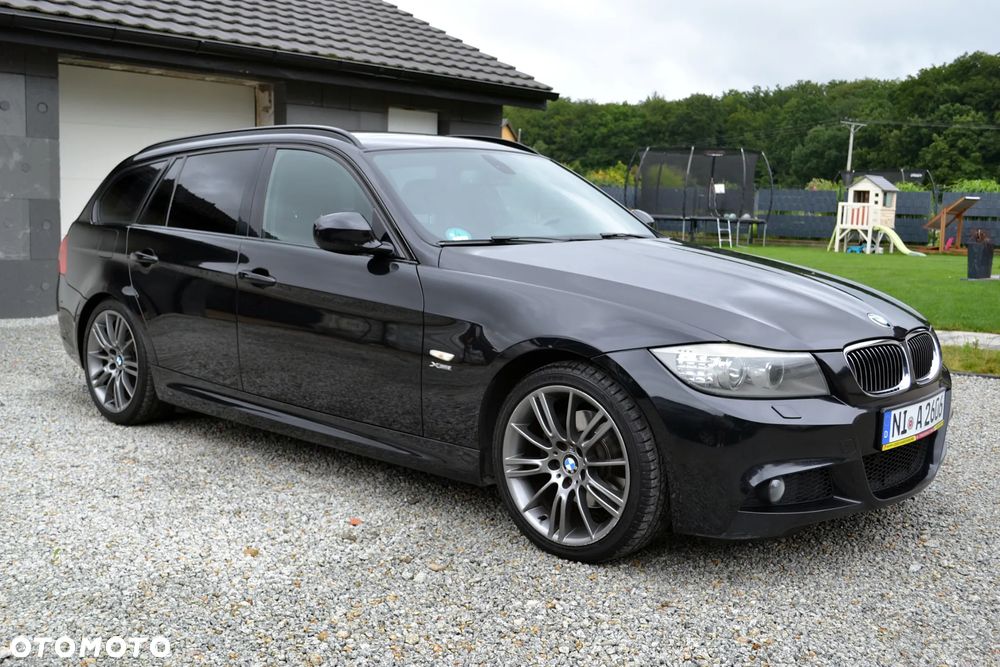 BMW Seria 3 320d xDrive DPF Edition Sport - 3