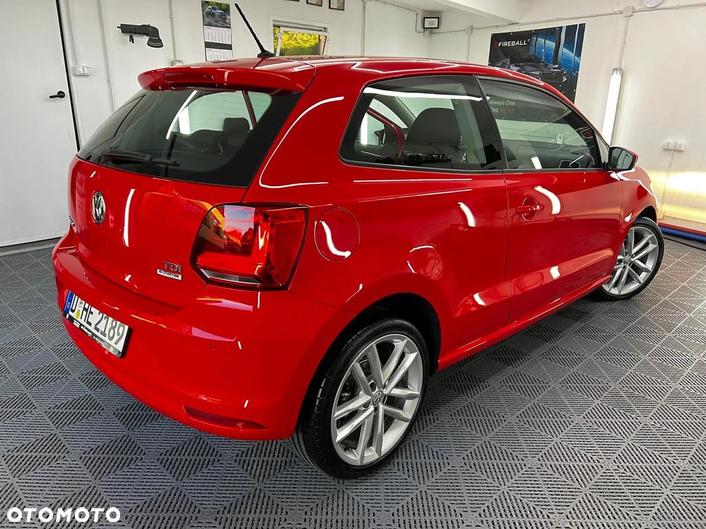 Volkswagen Polo 1.4 TDI (Blue Motion Technology) Highline - 20