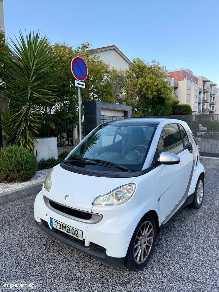 Smart ForTwo Coupé - 1
