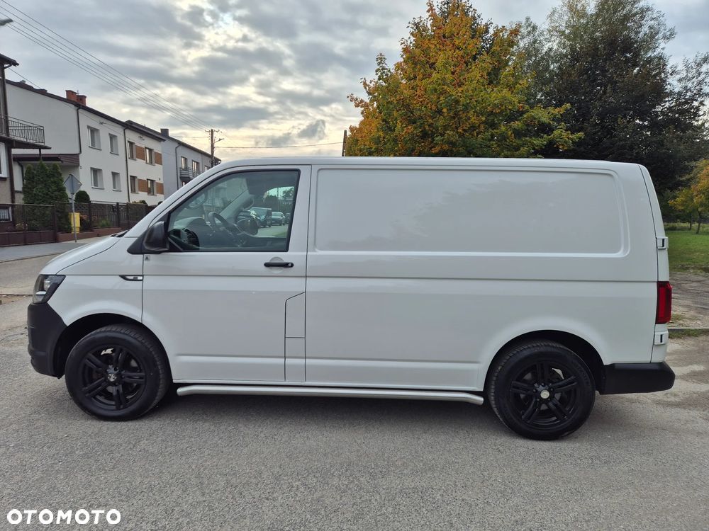 Volkswagen Transporter T6 - 12