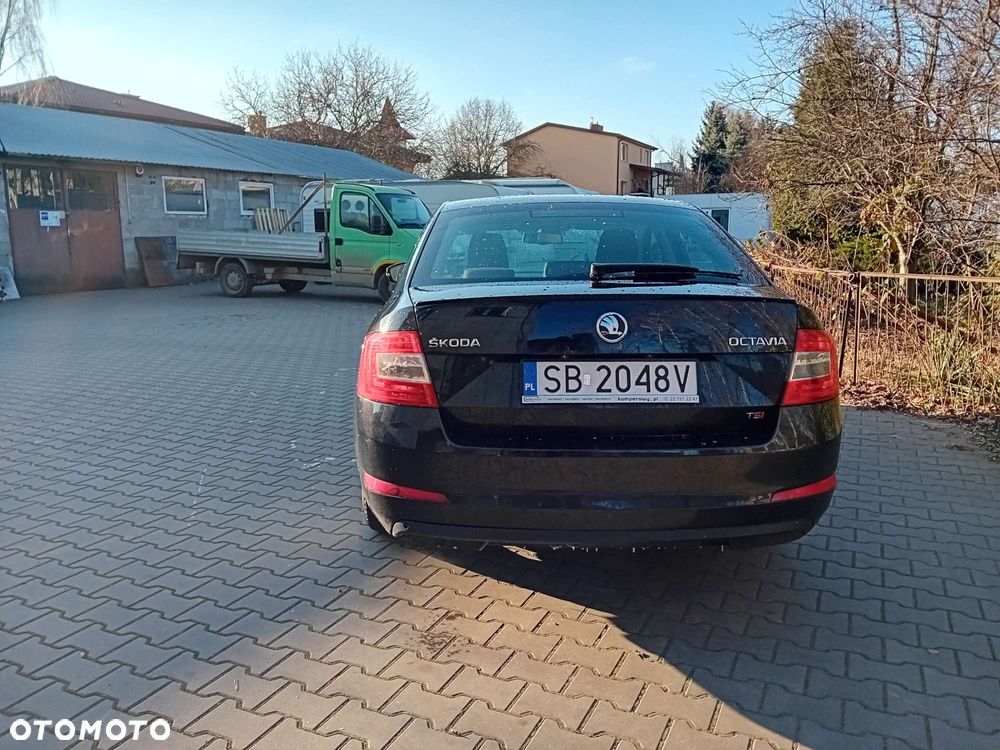 Skoda Octavia 1.8 TSI Ambition - 5