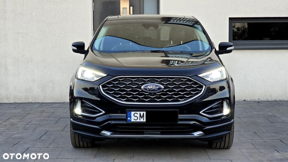Ford Edge 2.0 EcoBlue Bi-Turbo 4x4 Vignale - 8