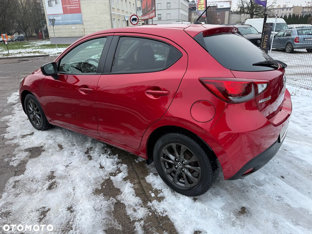 Mazda 2 SKYACTIV-G 90 Exclusive-Line - 7