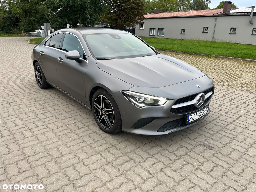Mercedes-Benz CLA 200 Progressive 7G-DCT - 2