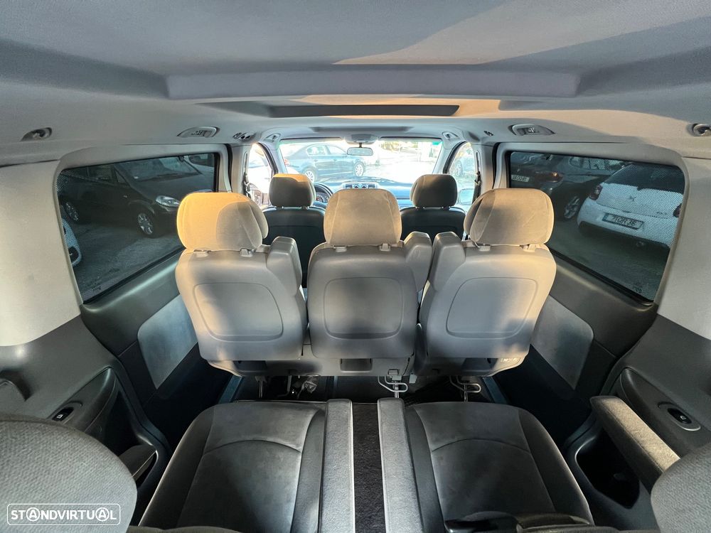 Mercedes-Benz Viano 2.0 CDI Compacta Fun - 13