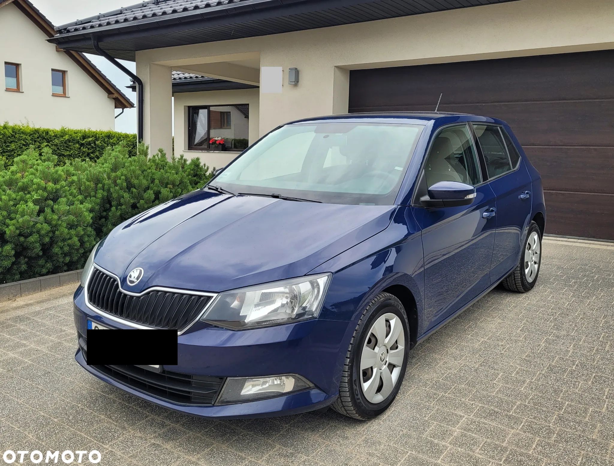 Skoda Fabia 1.2 TSI Ambition - 1