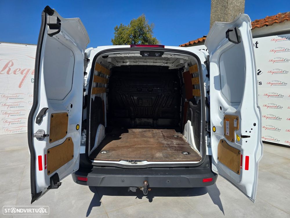 Ford Transit Connect 1.6 TDCi 200 L1 Ambiente - 12
