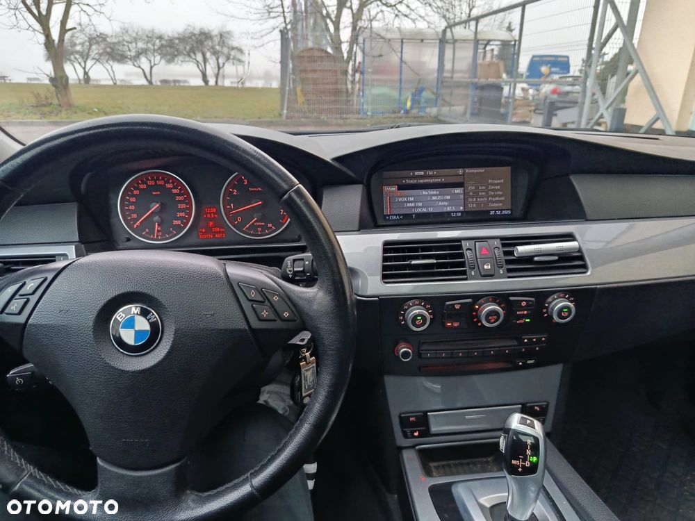 BMW Seria 5 - 9