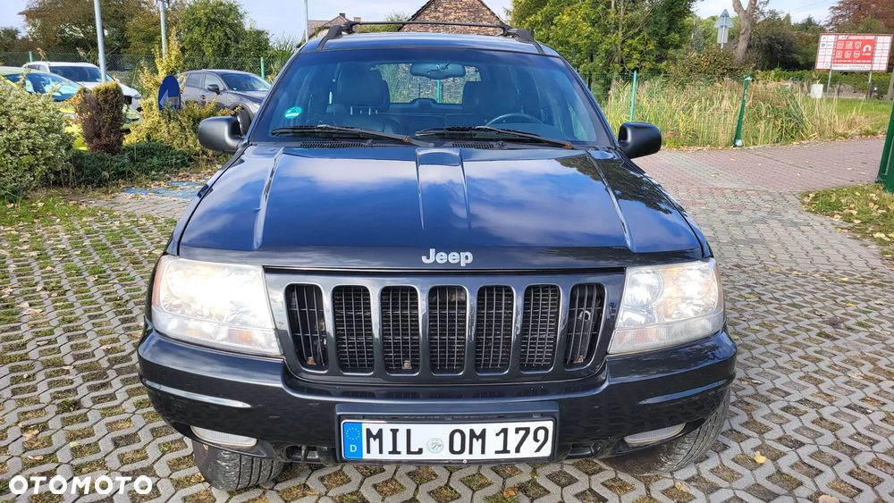 Jeep Grand Cherokee 4.7 Limited - 34