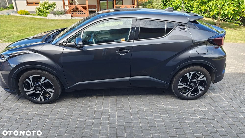 Toyota C-HR 1.8 Hybrid GPF Style - 11