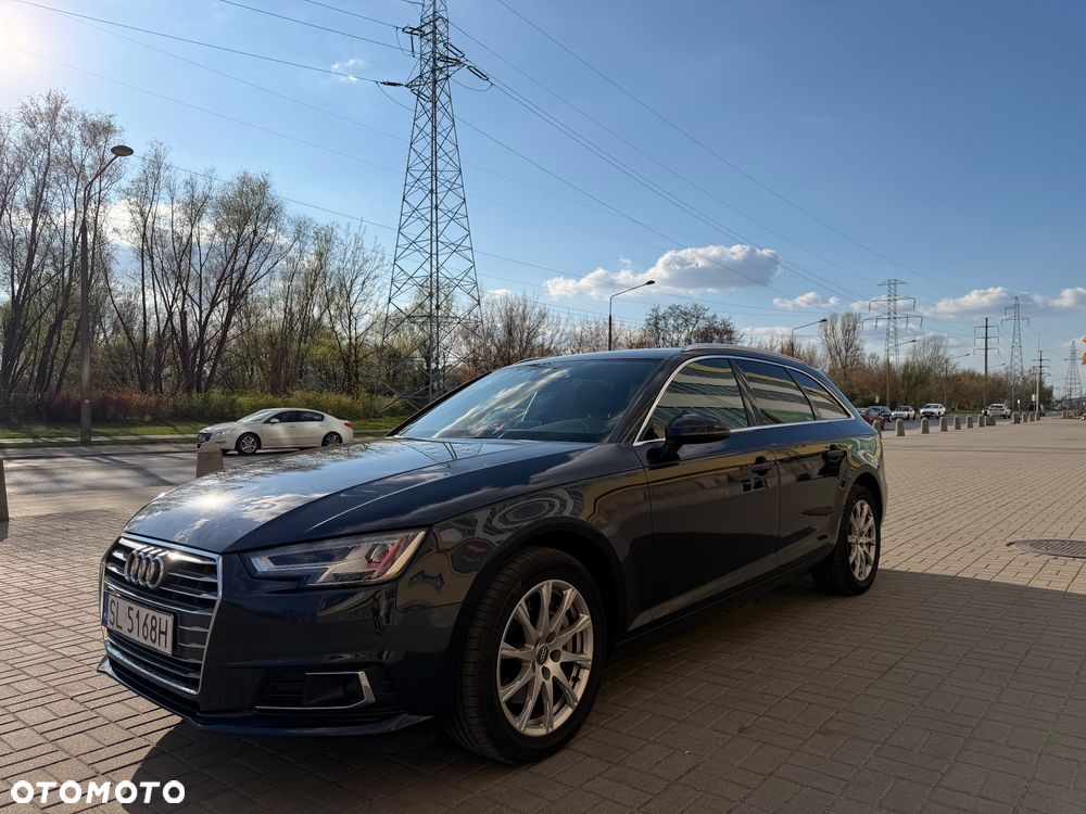 Audi A4 Avant - 1