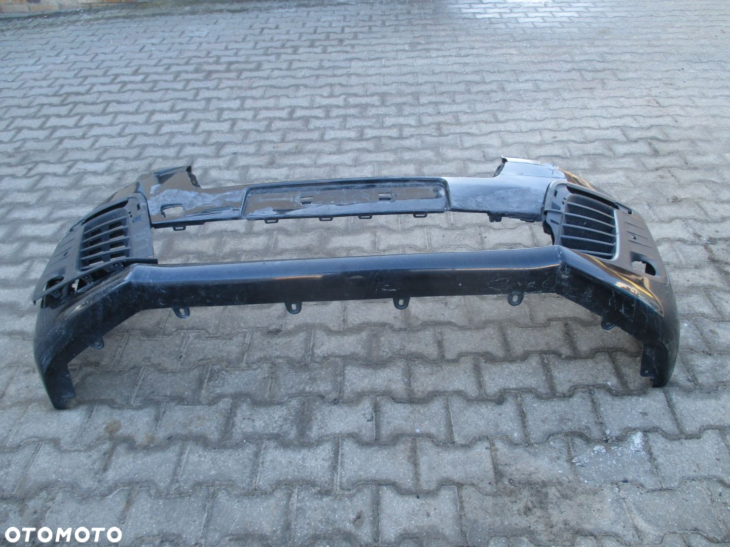 Zderzak przedni Peugeot Expert Proace Jumpy 16- - 2