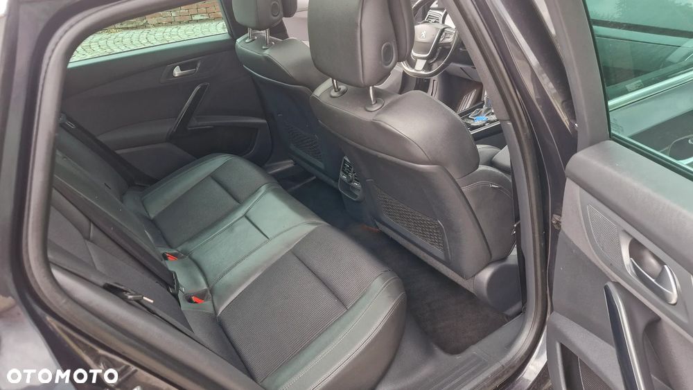Peugeot 508 BlueHDi FAP 180 Automatik Stop&Start Allure - 12