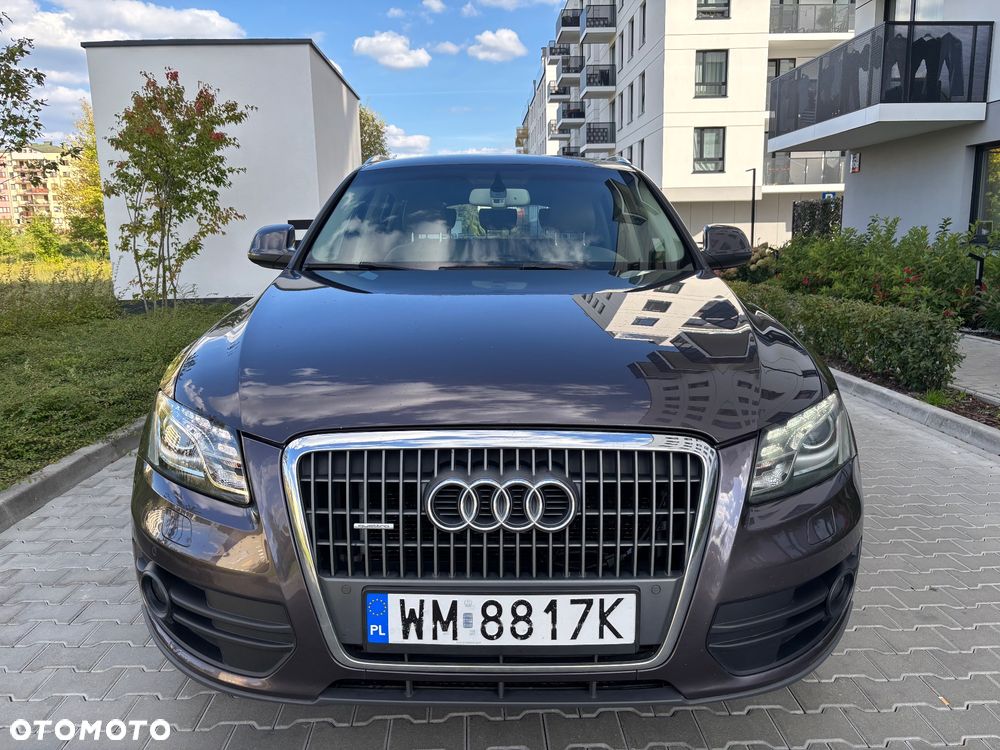 Audi Q5 2.0 TDI Quattro S tronic - 8